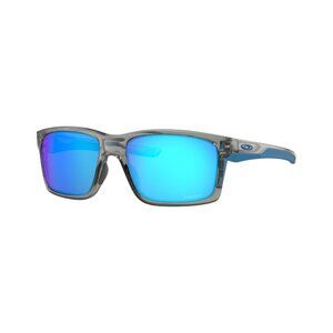 🫧Nwt🫧Oakley MEn  Mainlink XL Sunglasses Gray Ink with Prizm Sapphire Lenses